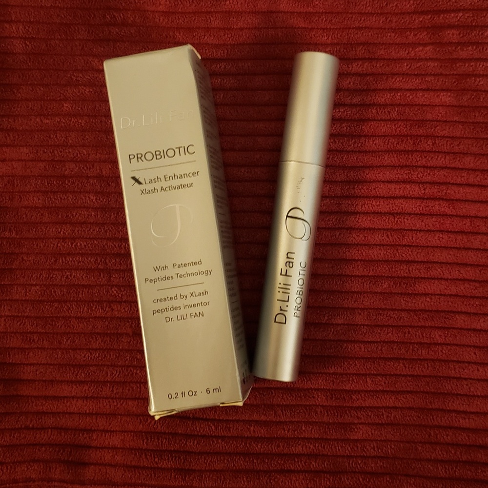 *NEW*Dr Lili Fan Probiotic XLash Enhancer